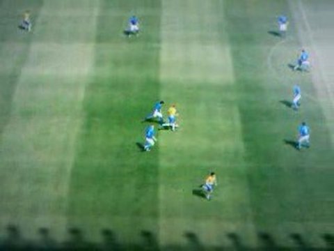 Dribble PES 2010 4