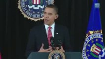 President Obama Addresses Joint Terrorism Task Force
