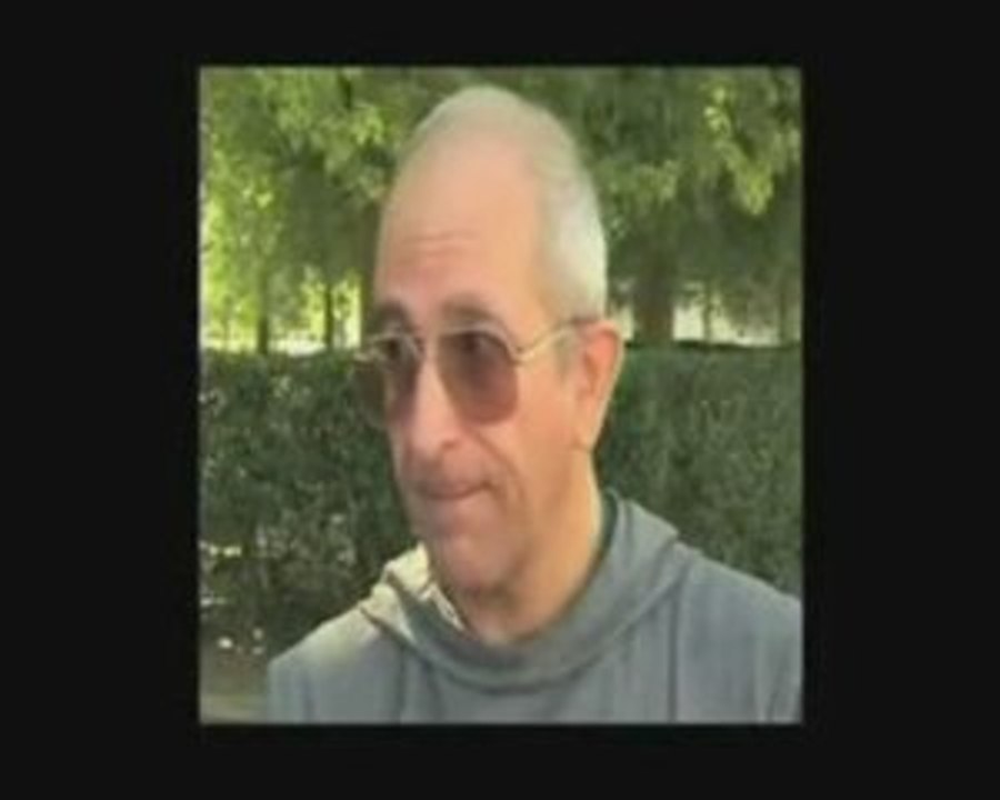 Interview of fr Paul-Marie de MAUROY