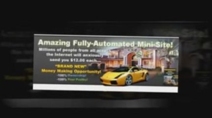 123EasyMoneySite.com | Work at Home | Minisite Package | 123