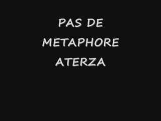 pas de metaphore nouveaute rap francais