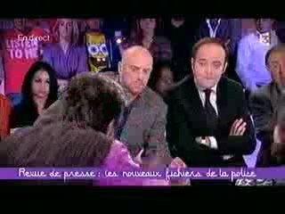 2/2 Souriez, vous êtes fliqué ! Fichiers 2009