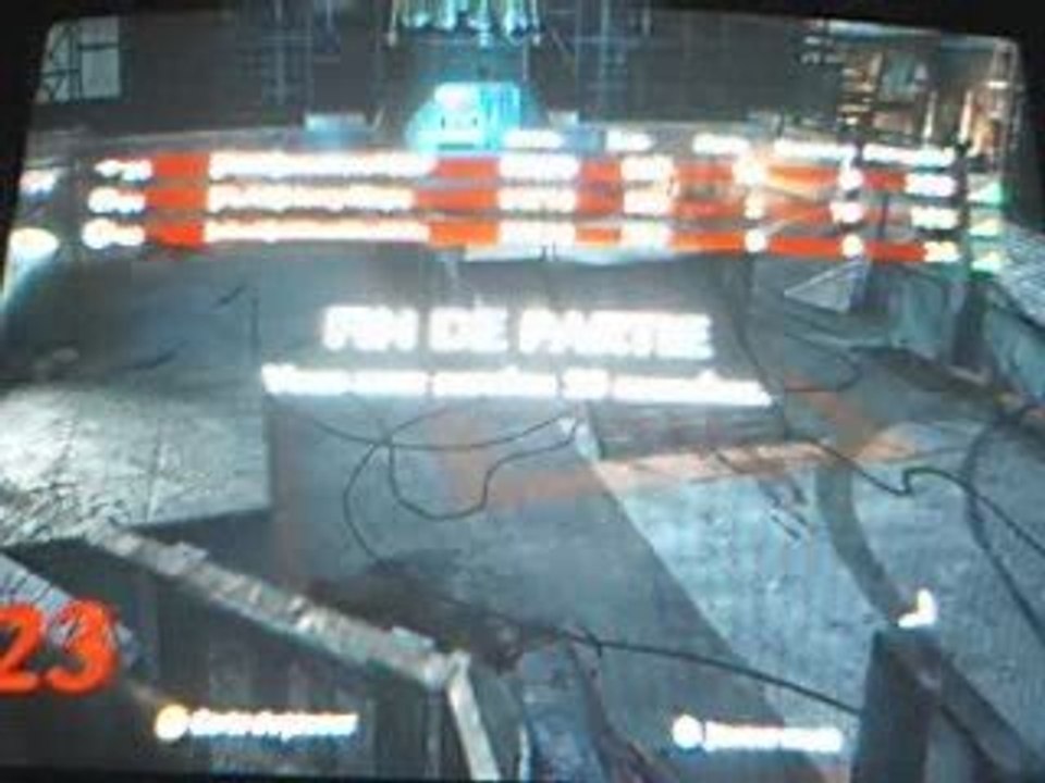 (Suite New Vidéo Delire)Call of Duty 5 WaW Der Riese part2