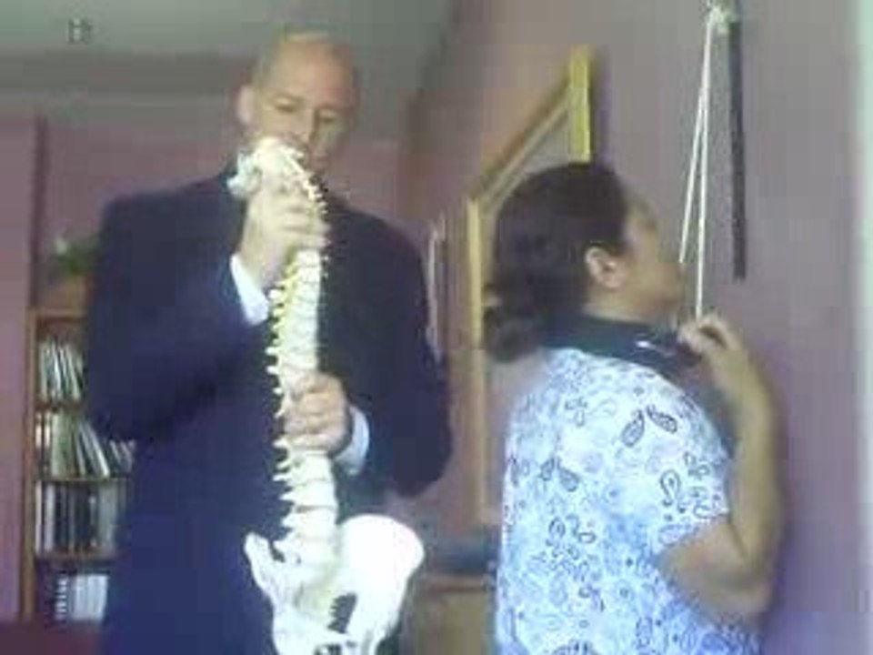 Dr. Bryan Haas Discusses Treatment For  Back Pain