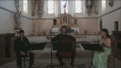 Sonatango N°2 - 2ème Mouvement