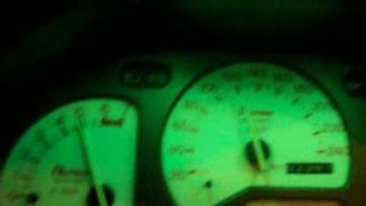 fiesta rs turbo boite escort rst2 0.6b