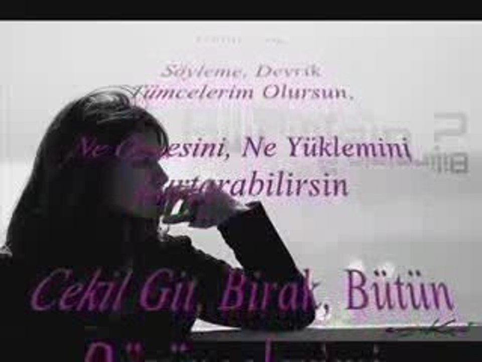 Murat İnce - Çekil Git by GonulAdami