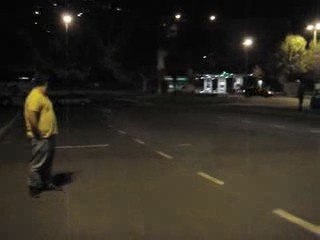 MCD Proline gece sürüşü 'rcgaraj'