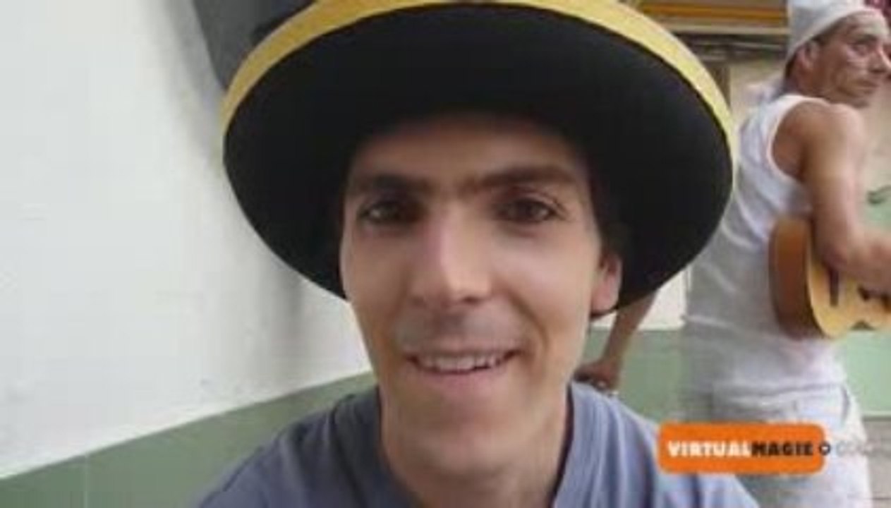 Bertox au Cabaret de l'Etrange au Festival d'Avignon 2009