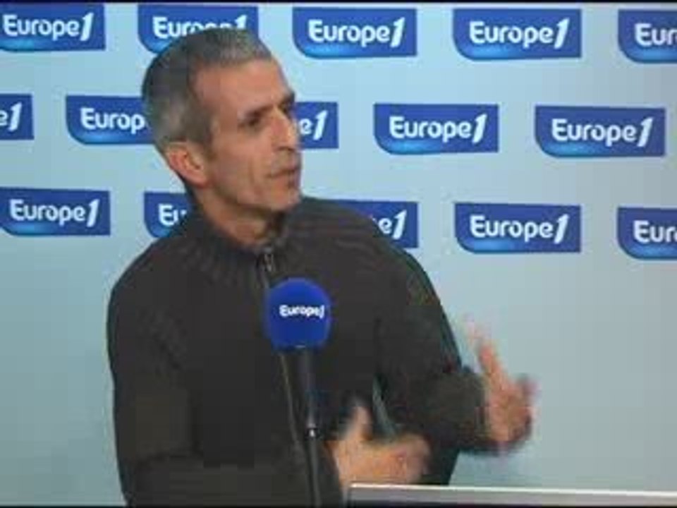 Malek Boutih : "Je suis contre les expulsions groupées"