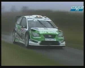 Rallye du Touquet 2009 / Motors TV