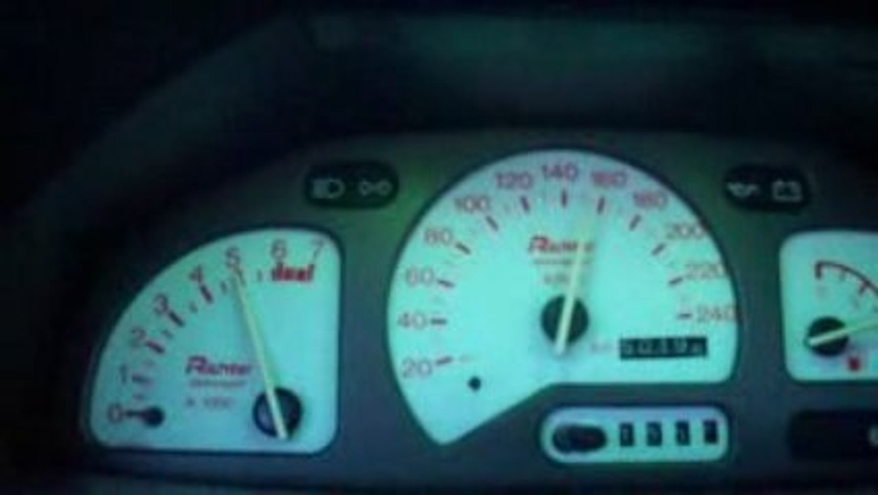 fiesta rs turbo 0.6b