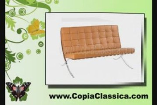 Mies van der Rohe Furnitures