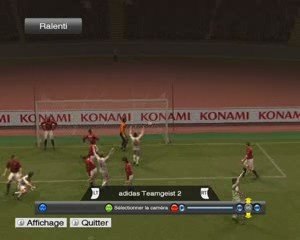 But @ PES 2009 PC
