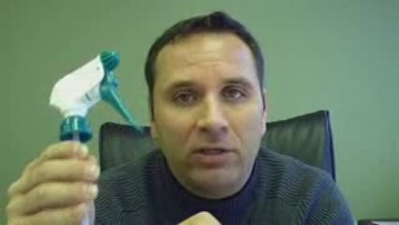 Trigger Sprayer Options