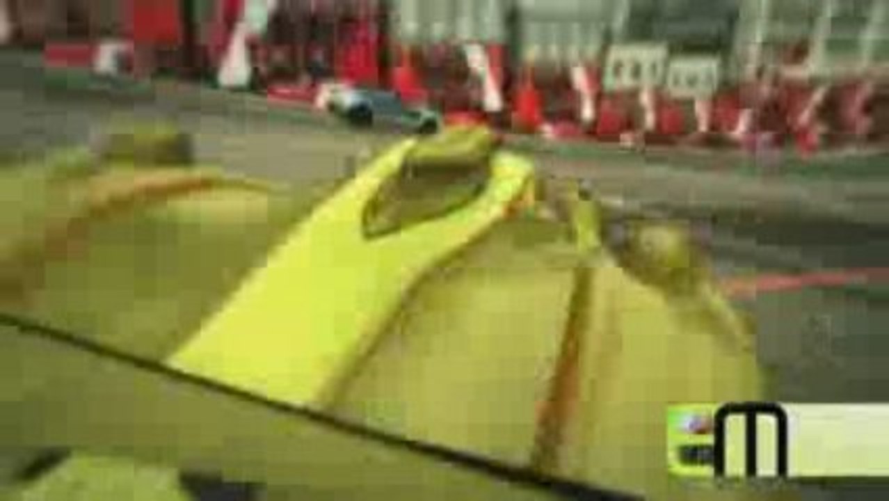 Need For Speed : Nitro - Rio Trailer