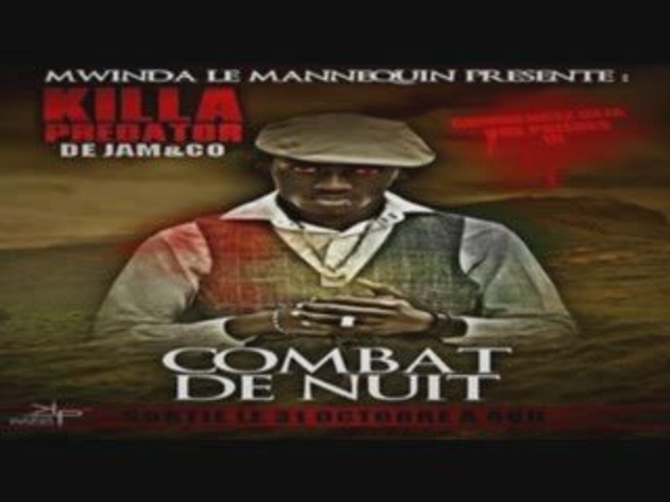 Mwinda Le Mannequin Présente : "Soubara" Combat de nuit !!