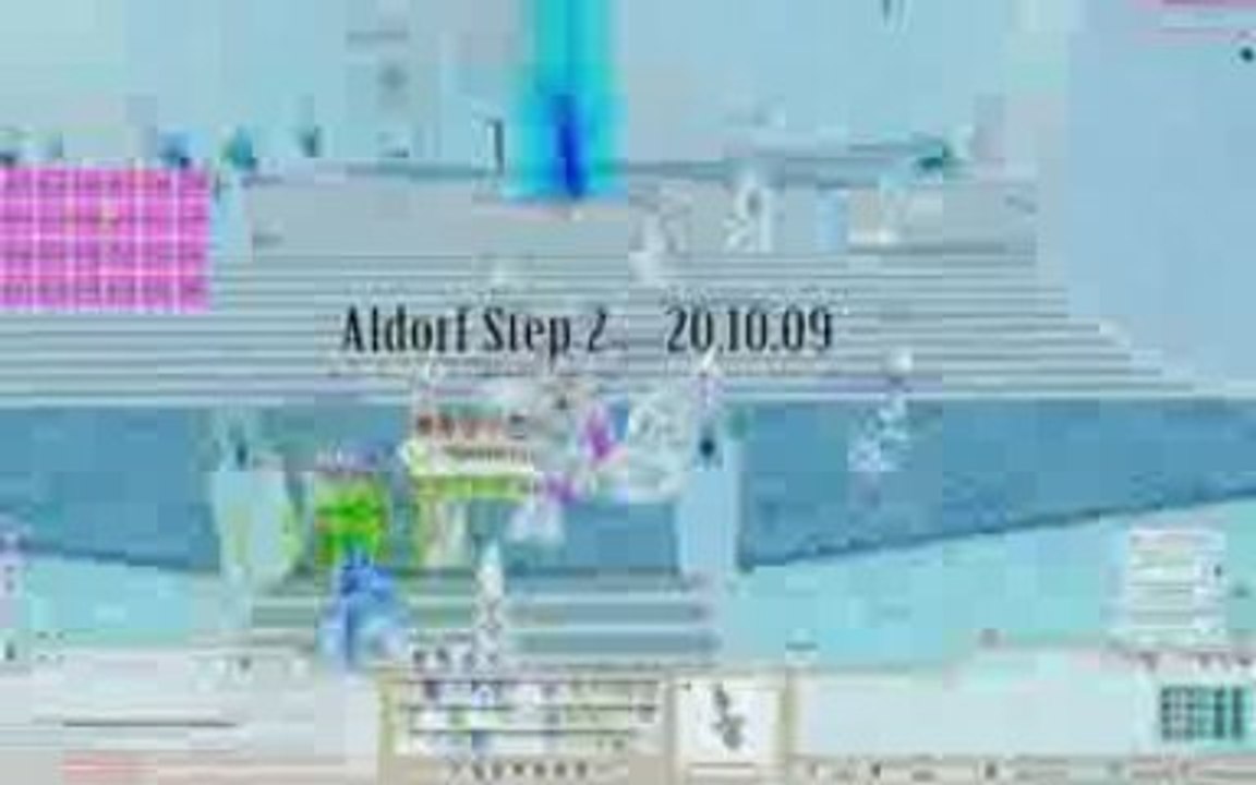 Altdorf step 2 20.10.09