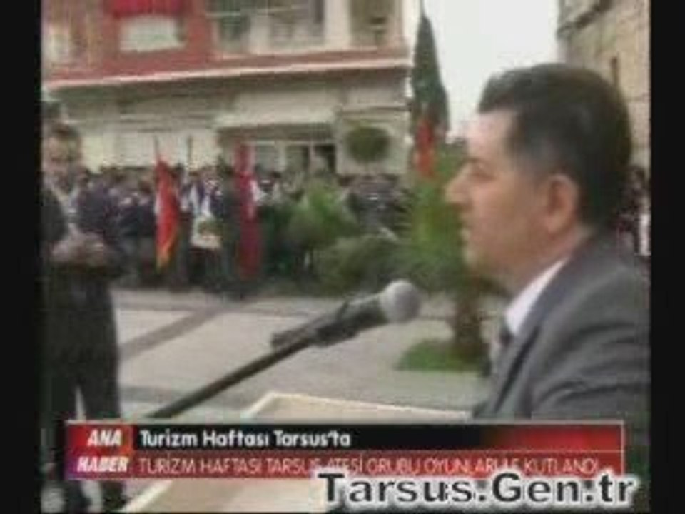 tarsus turizm haftasi güney tv yayını