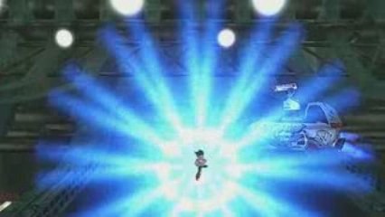 Astro Boy : The Video Game - Voice Trailer
