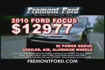 Truck Month at Fremont Ford
