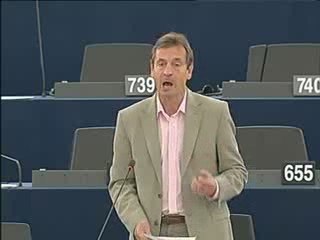 Chris Davies on Explanations of vote