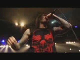 As I Lay Dying - Nothing Left live