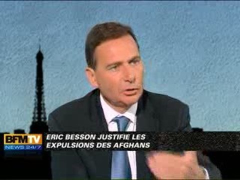 ZERO INFO Eric Besson