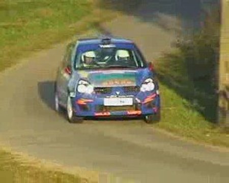 Rallye Vienne et Glane 2009