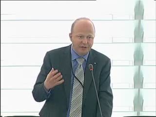 Michael Theurer on Transatlantic judicial