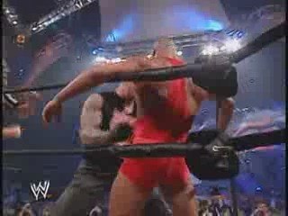 SmackDown 04 07 2002 - Undertaker Vs Kurt Angle