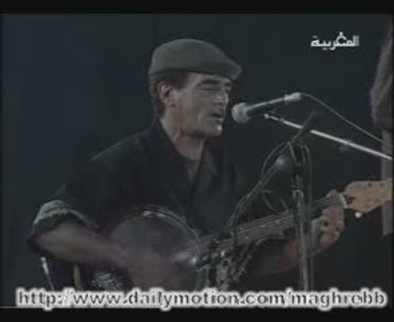 Izenzaren Abdelhadi - Souss