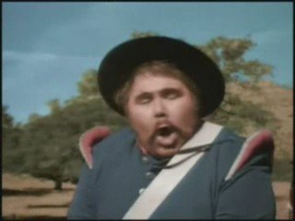 Zorro et les chemtrails