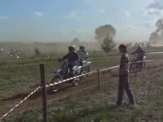 1er tour endurance st léger des prés