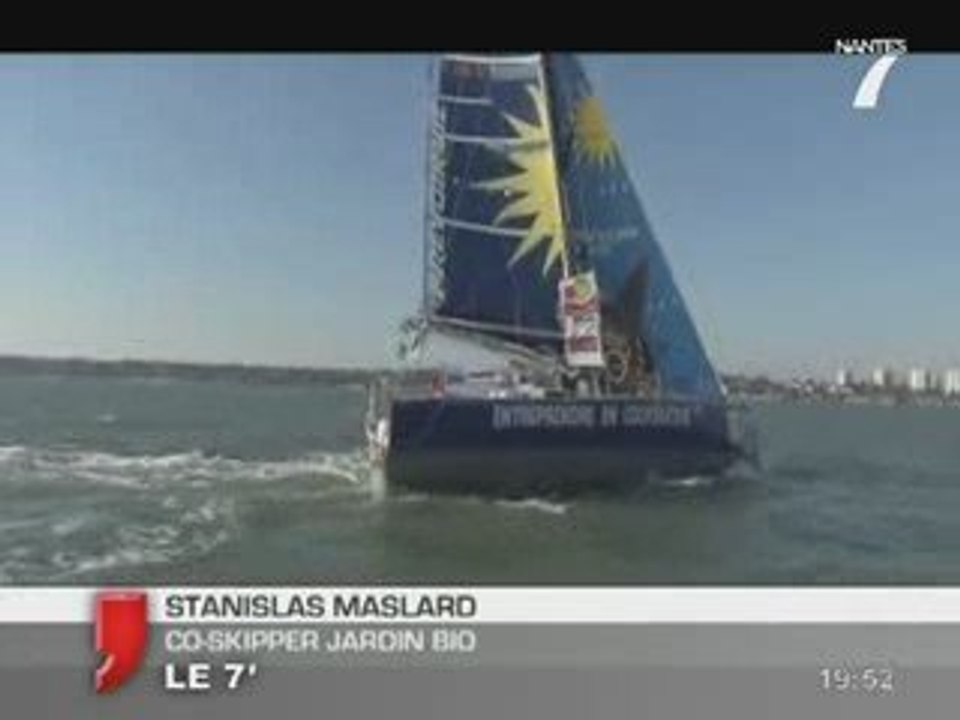 Solidaire du chocolat : Déjà cinq abandons !