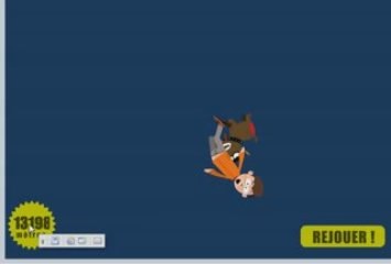 Gros bug La Revanche du chien sur FaceBook