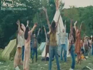 Özgür Woodstock Film Fragmani