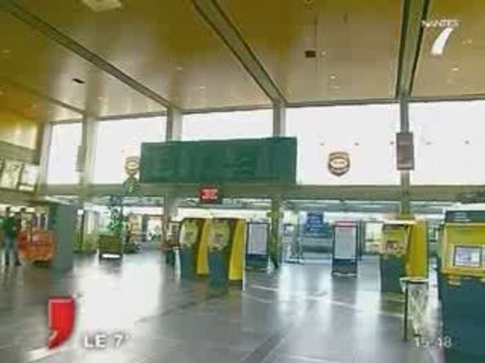 SNCF : Le Trafic TER perturbé (Pays de la Loire)