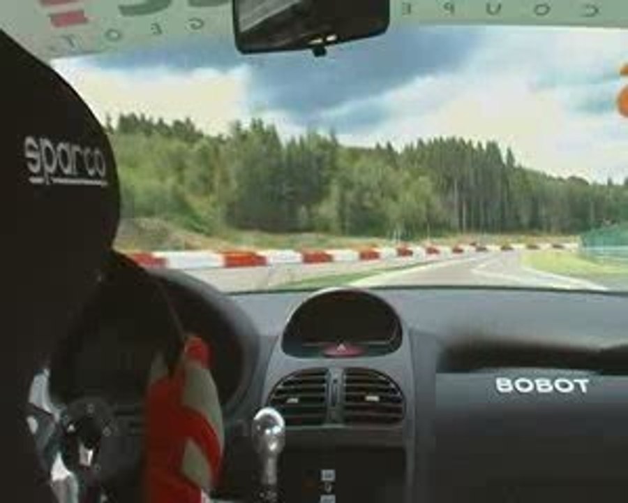 SPA 206 RCC ESSAIS QUALIFS JUILLET 2009