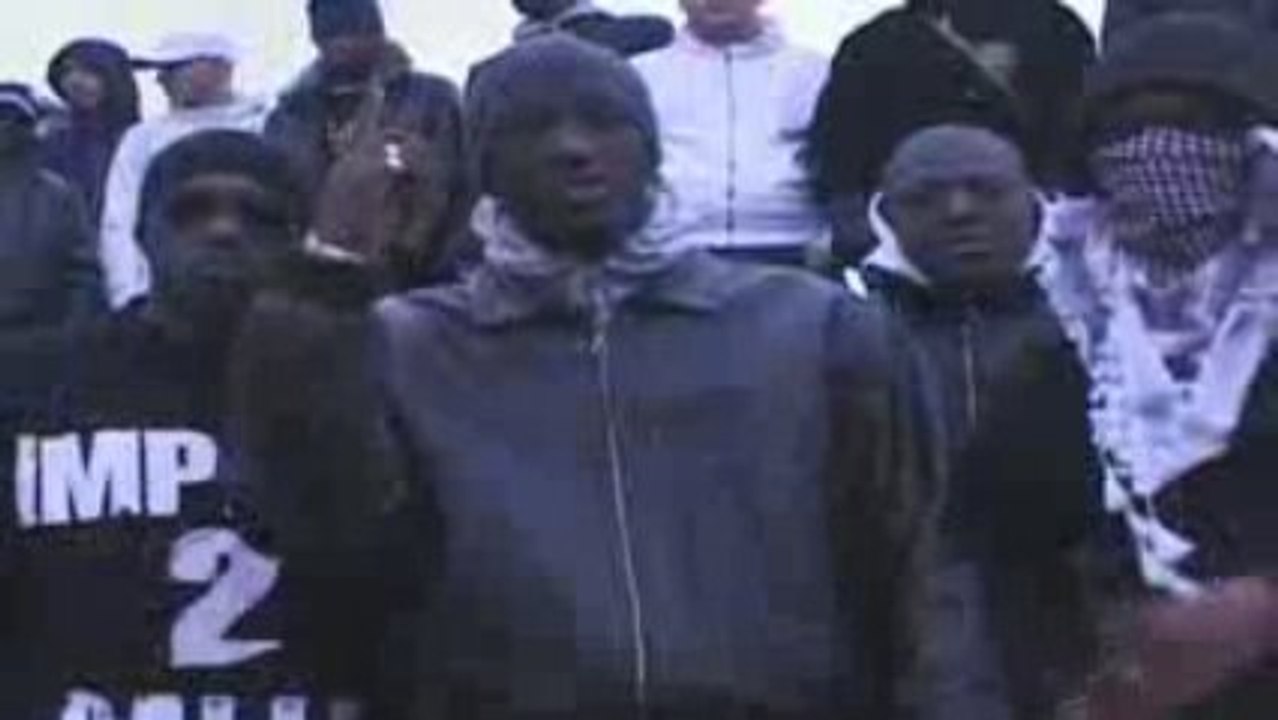 clip kissi la balafreuz bloker sans issu zoums