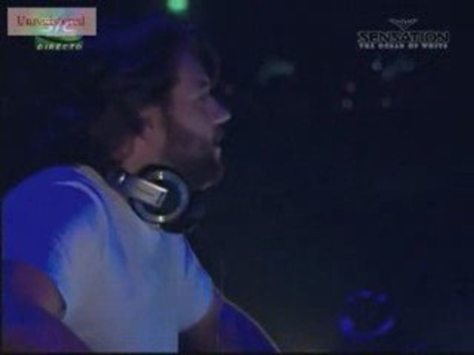 Deep Fear- Side Kick  Sensation White 2009