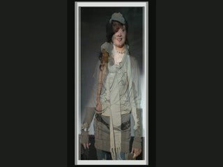 Défilé de mode boutique jade