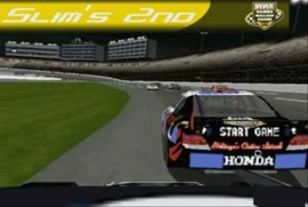 Carnage at Charlotte