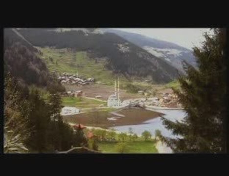 PERŞEMBE KAZANCILI KÖYÜ TÜRKÜLER DOLUSU SLAYT