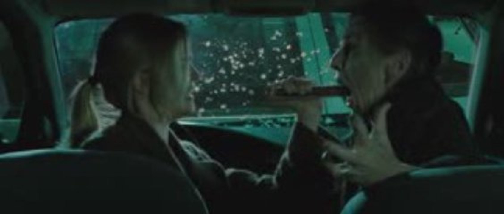 Drag me to Hell-The Parking Garage