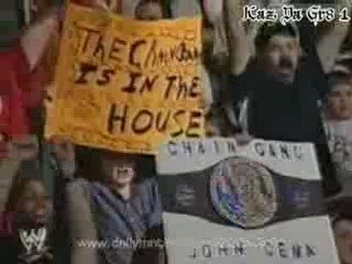 John Cena Gives Tips On Intimidating Opponents