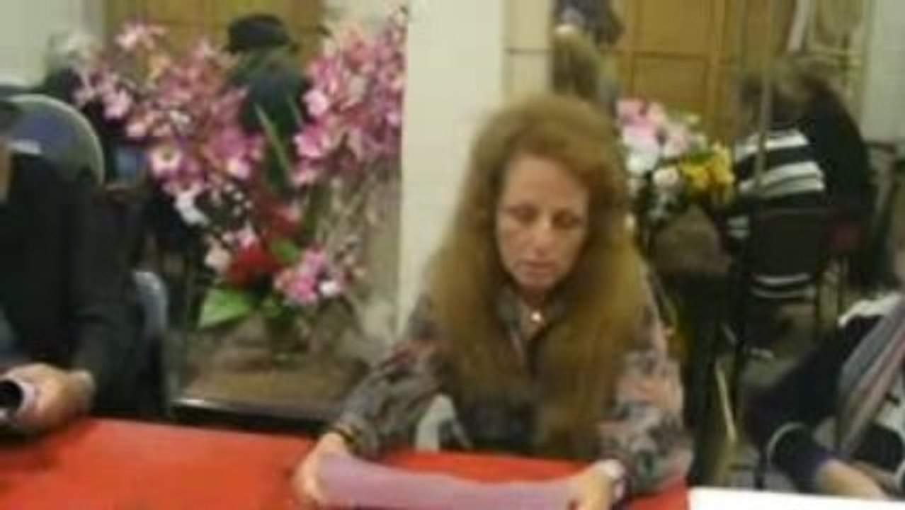 Ana Arias Saavedra- Sé que no sé nada- Poema