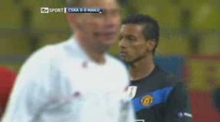 CSKA Moskva v Manchester United