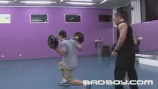 Shogun Rua UFC 104 MMA Training Video vs Lyoto the Dragon