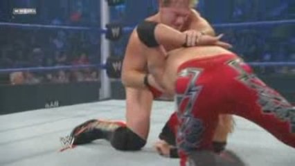 SmackDown 15 05 2009 - Edge Vs Chris Jericho